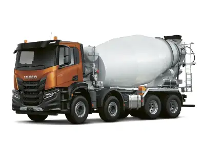 Iveco X-WAY ARTIC AT360X36Z HR ON