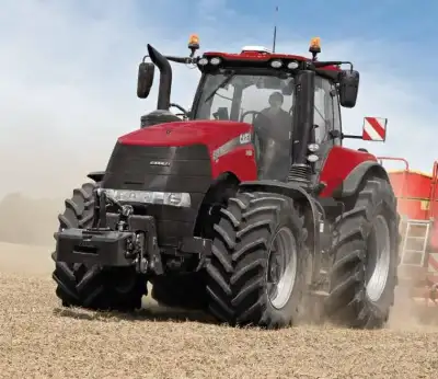 Case IH Magnum 280 CVX Profi thumbnail 2