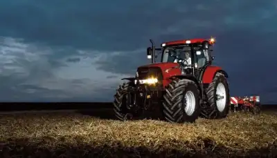 Case IH Puma CVX 145 Profi EHR thumbnail 2