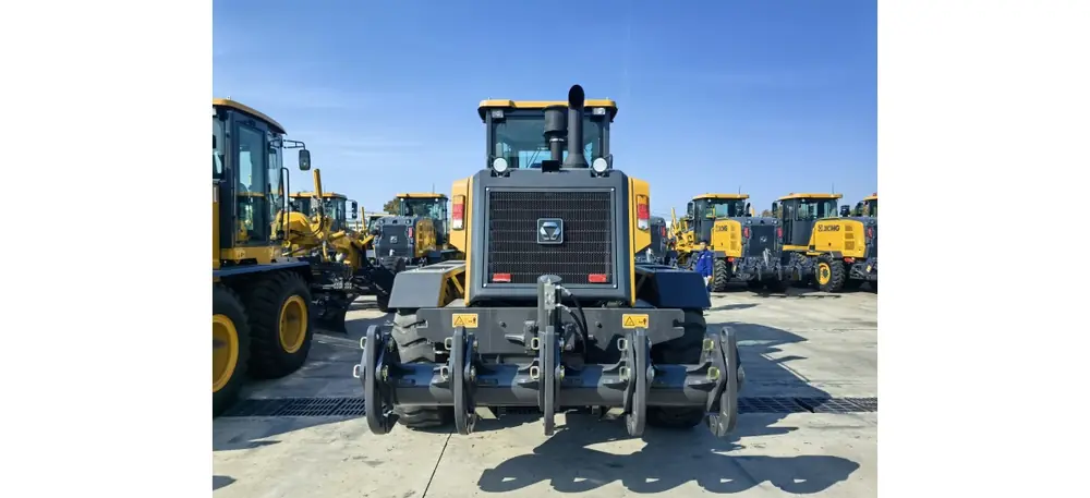 XCMG GR165
