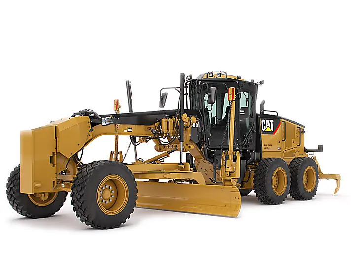 Caterpillar 140M (Environment Canada Tier 3) thumbnail 2