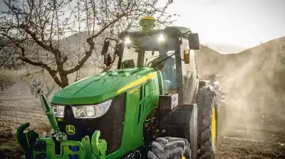 John Deere 5120ML thumbnail 4