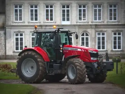 Massey Ferguson MF 7616 Dyna 6