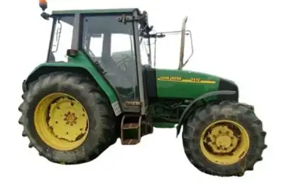 John Deere 3410 Komf. X