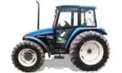 Ford-NH 6635 TA Shuttle