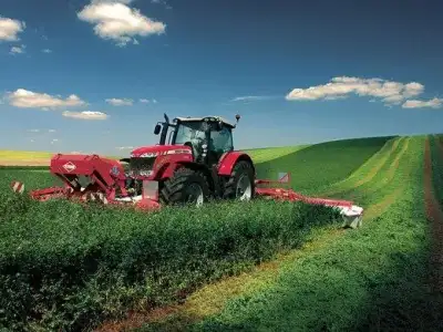Massey Ferguson MF 8650 Dyna-VT thumbnail 4