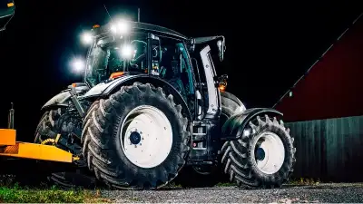 Valtra N134V SmartTouch thumbnail 6