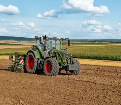 Fendt 512 Vario Power+ thumbnail 4