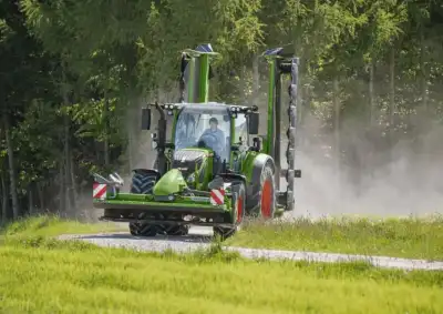 Fendt 512 Vario Power+ thumbnail 5
