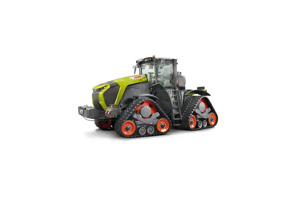 Claas Xerion 12.590 Trac