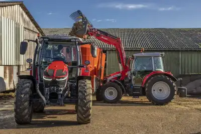 Massey Ferguson MF 5S.125 thumbnail 3