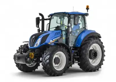 New Holland T5.110 DC SS Cap