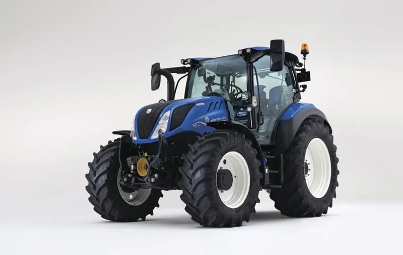 New Holland T5.110 Hilo Cap