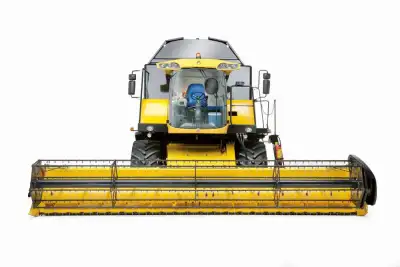 New Holland CX 6090 Elevation thumbnail 2