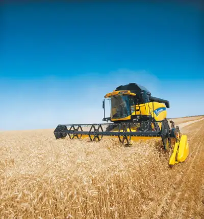 New Holland CX 6090 Elevation thumbnail 4
