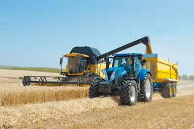 New Holland CX 6090 Elevation thumbnail 7