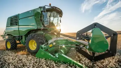 John Deere W550 HM™