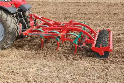 Kverneland CTC Pro "C"400 F