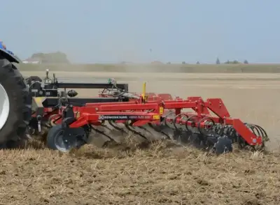 Kongskilde VF 7450 HT