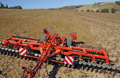 Kuhn Optimer 4003