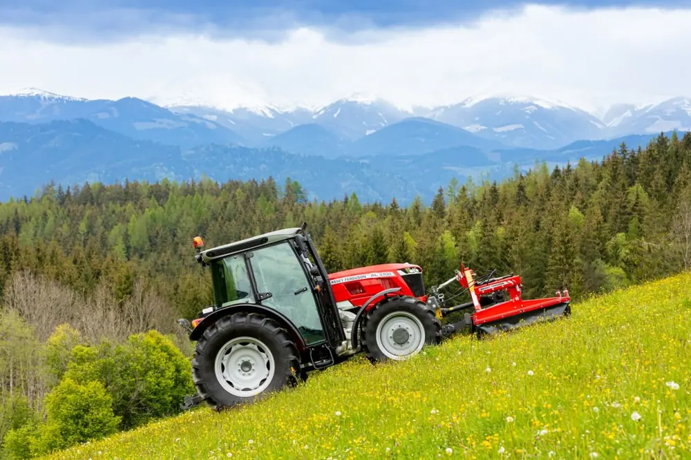 Massey Ferguson DM204 FK-S