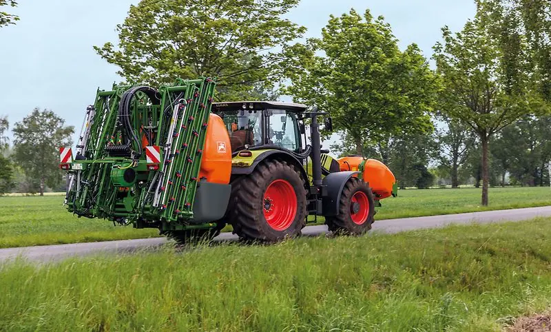 Amazone UF 1201 (18) thumbnail 5