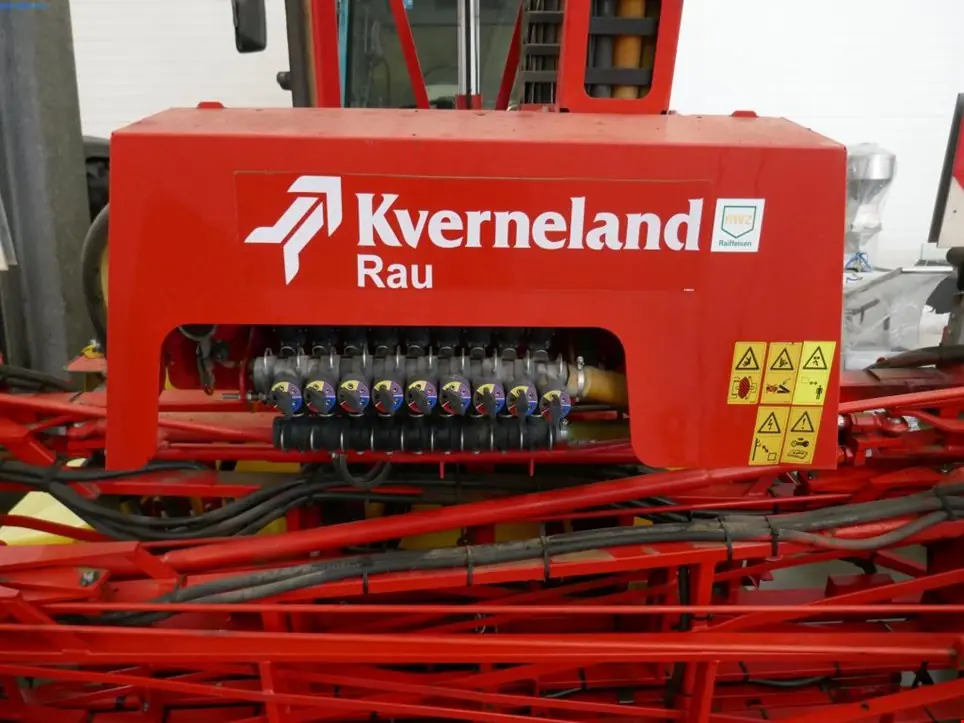 Kverneland Spridomat D 3-1200