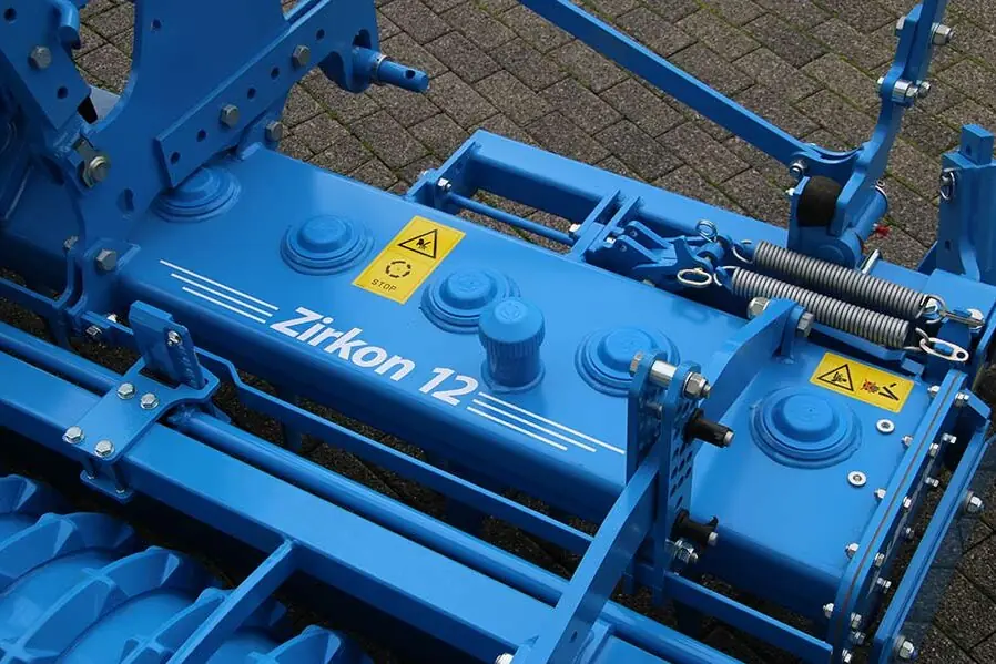 Lemken Zirkon 12/400 K thumbnail 2