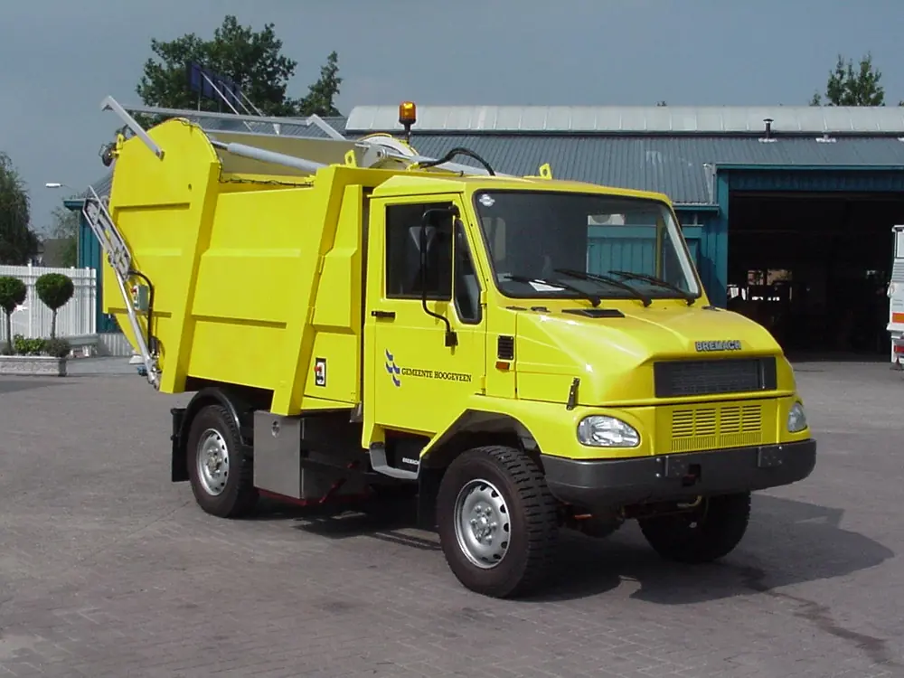 Bremach JOB X4 35.3/4