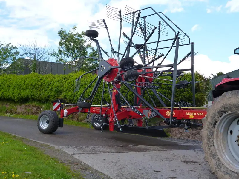 Vicon Andex 904 Hydro