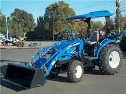 New Holland TC 34 DA