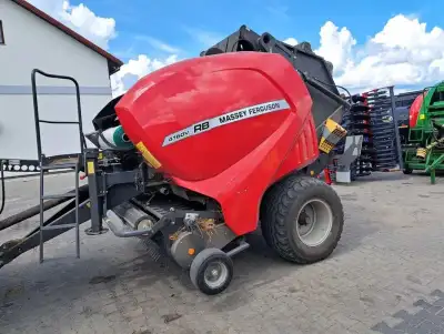 Massey Ferguson MF 164 FXLE