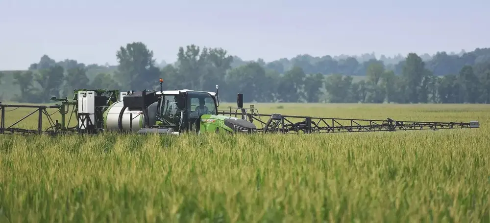 Fendt RG934