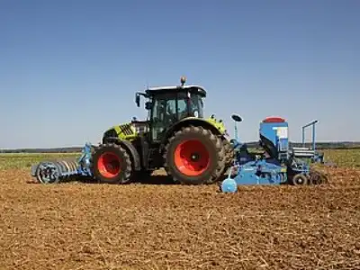 Lemken Saphir 7/250 AutoLoad DS 125