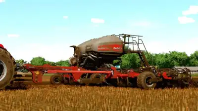Case IH 6127 Fast Riser