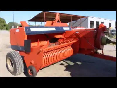 DEUTZ-FAHR HD 440