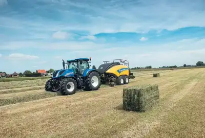 New Holland BB 1290 RC Plus thumbnail 4