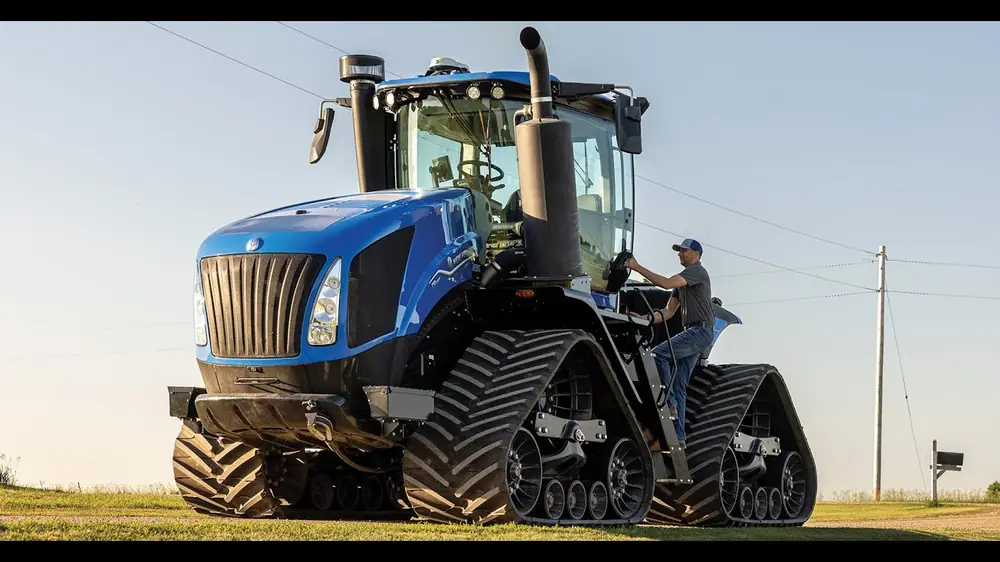 New Holland T9.700 SmartTrax