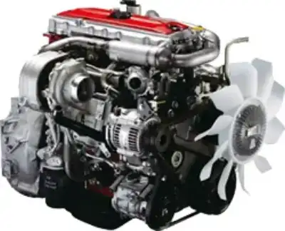 Hino N04C