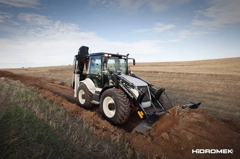 Hidromek HMK 102 S Alpha thumbnail 4