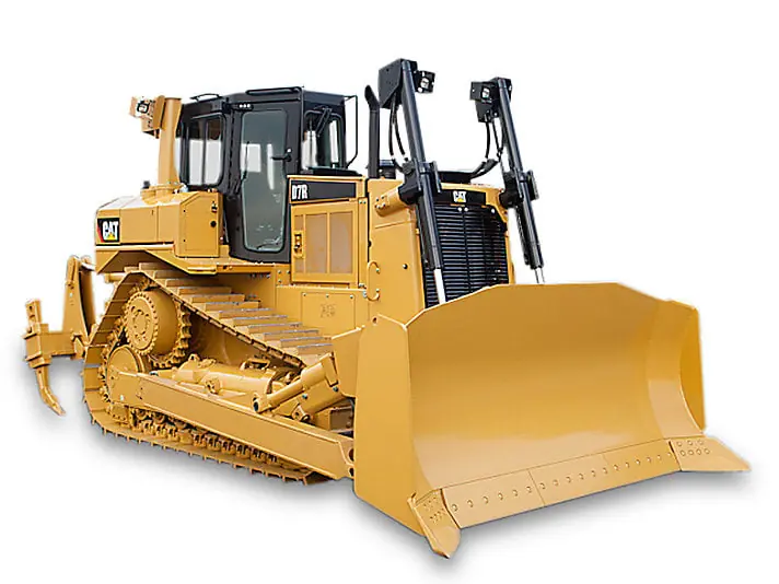 Caterpillar D7R thumbnail 2