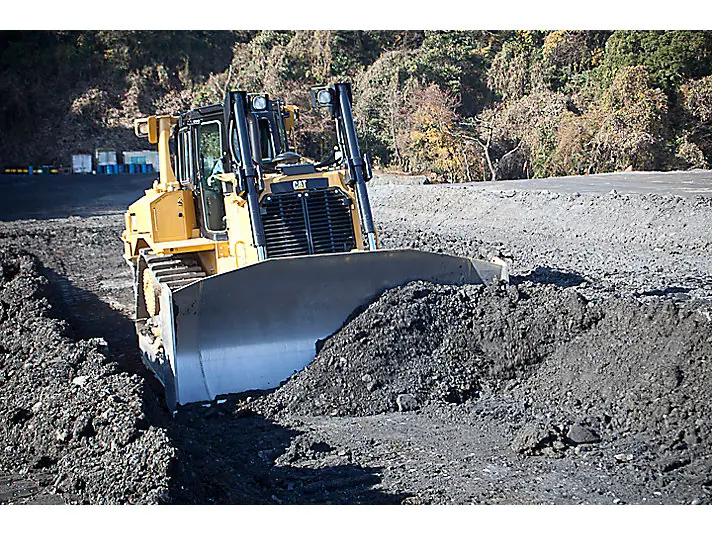 Caterpillar D7R thumbnail 4