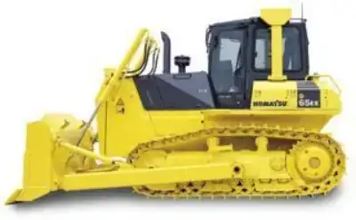 Komatsu D65PX-12 thumbnail 2