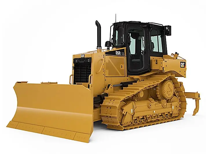 Caterpillar D5R2 XL thumbnail 2