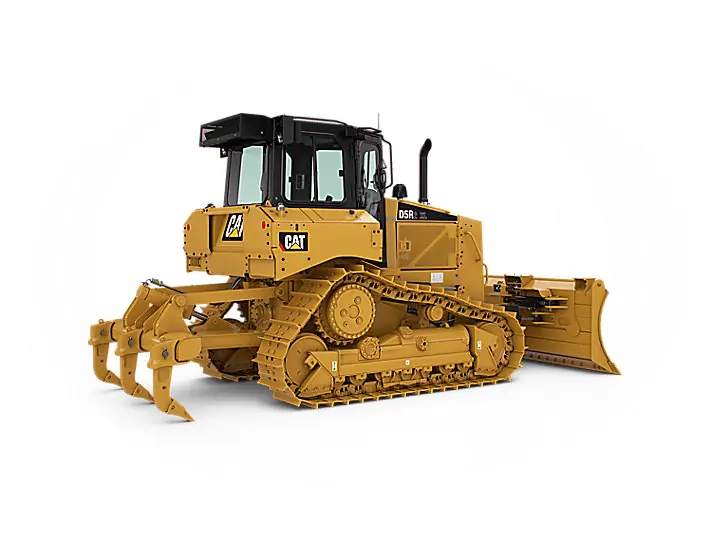 Caterpillar D5R2 XL thumbnail 3