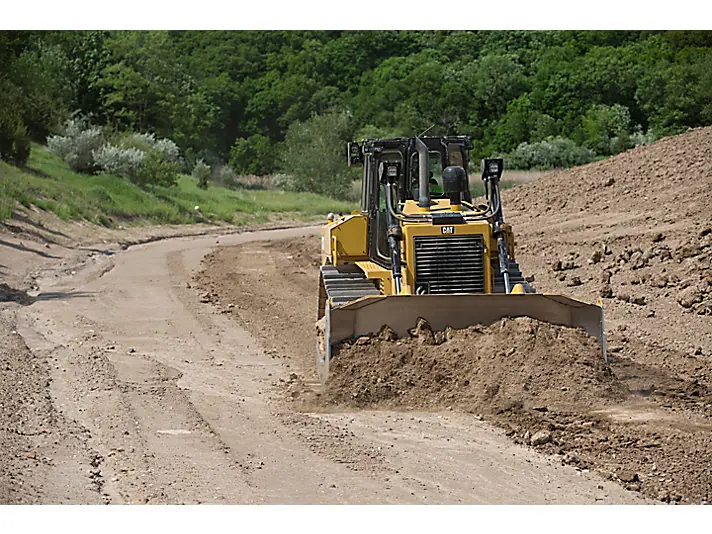 Caterpillar D5R2 XL thumbnail 4