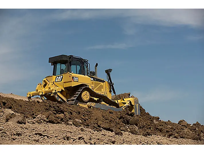 Caterpillar D5R2 XL thumbnail 5