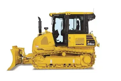 Komatsu D39EX-24