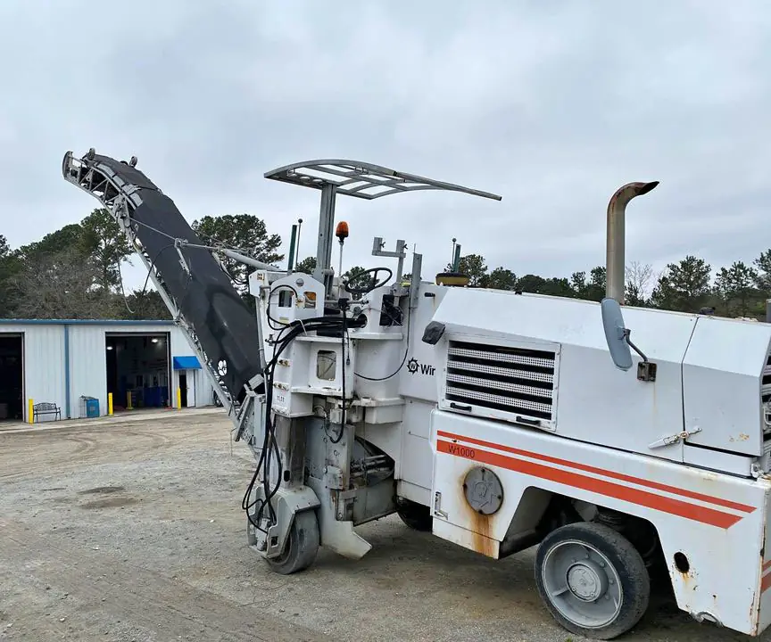 Wirtgen 1000 DC