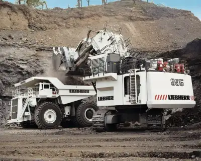 Liebherr R 995